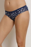 Zivame Anti-Microbial Medium Rise Full Coverage Hipster Panty (Pack of 3) - Multicolor — thumbnail 4